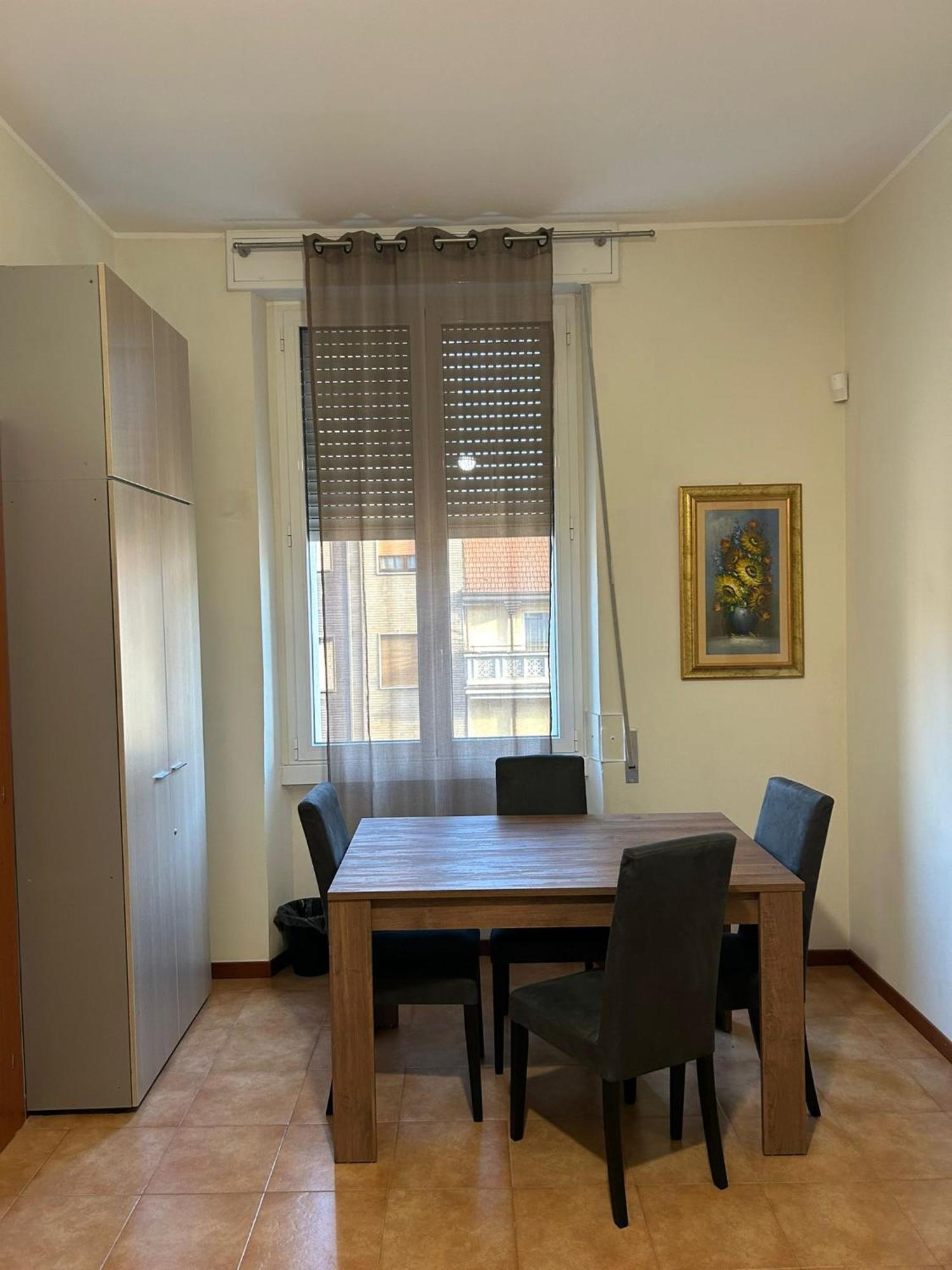 Central Station Milan Apartment Exterior photo